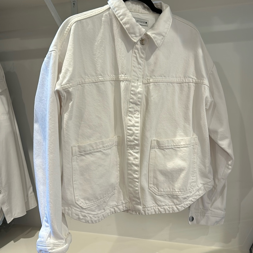 zara jean jacket